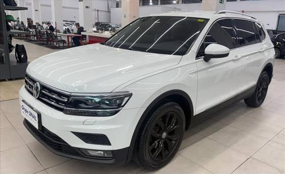 VOLKSWAGEN TIGUAN 1.4 250 TSI TOTAL FLEX ALLSPACE COMFORTLINE TIPTRONIC